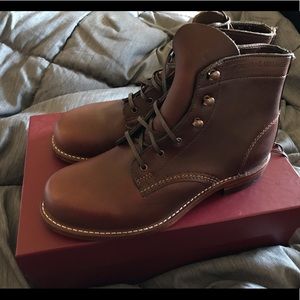 Wolverine 1000 Mile Boot